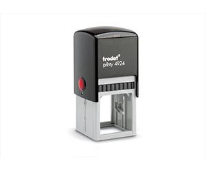 Trodat Marqueur de texte PRINTY 4924 - NOIR