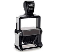 Trodat Metal Line dateur 5460L13 Reçu le