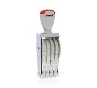 Trodat numéroteur à encrage séparé 15124