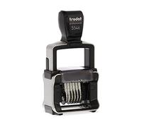 TRODAT Numéroteur Professional Line 5546 6 bandes à encrage automatique. Hauteur caractères 4mm