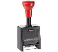 Trodat - Numeroteur Folioteur 6 Chiffres A Encrage Automatique B6k G