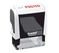Trodat Office Printy-Tampon encreur-Posted