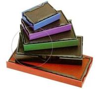 Trodat pack de 2 cassettes dencrage 6 4850 rouge 6257