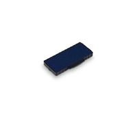 TRODAT Lot de 2 Cassettes encreur de rechange pour tampon 6/55B Bleu