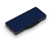 Trodat pack de 2 cassettes dencrage 6 55 bleu 14351 Bleu G