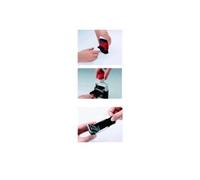 Trodat Cassette encreur de rechange pour tampon 6/58A – Noir