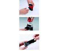 TRODAT Cassette encreur de rechange pour tampon 6/58A Noir
