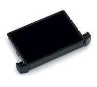 Trodat - TR6160B - CF2TAMPONCINI RICAMB NERO X 4750, 2 Pezzi