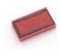 Trodat Cassettes d'encrage Printy 6/4817 Rouge Pack de 2