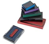 Trodat pack de 2 cassettes dencrage printy 6 4912 bleu 51 4912031 Bleu G