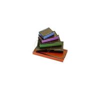 Trodat Cassettes encreur de rechange Printy 6/4913B Lot de 2 Bleu