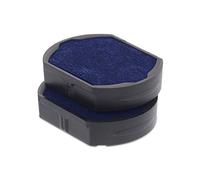 Trodat Printy 4612 Lot de 2 tampons encreurs de rechange Bleu