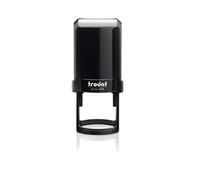 Trodat Printy 4630 Tampon rond Noir 30 mm