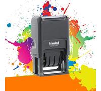 Trodat Printy 4750 - Tampon Dateur 1 + 1 lignes Personnalisable