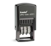 Trodat Printy 4850 Tampon dateur 23 x 4 mm