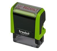 Trodat Printy 4911 Tampon Encreur Vert pomme