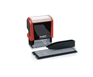 Trodat Printy 4911 Tampon marqueur de vêtements personnalisé