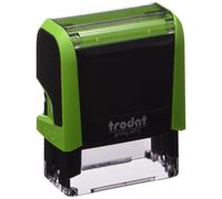 Trodat Printy 4912 4.0 Noir/Vert