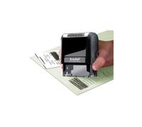 Trodat printy 4912 tampon de protection des données noir 66953