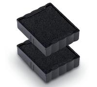 Trodat Printy 4922 Replacement Ink Pad - Black (Pack of 2)