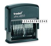 Trodat Printy numéroteur 48313
