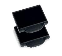 Trodat Professional 5030 Cassette d'encrage pour tampon dateur Noir Lot de 2 (Import Royaume Uni)