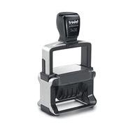 Trodat 5430 Professional Self Inking Date Stamp Scanned