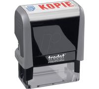 Trodat Stamp 43227 trodat Office stamp Printy 4.0 grau "KOPIE" 4912
