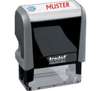 trodat Tampon automatique à texte Office Printy 4.0 4912 "REÇU