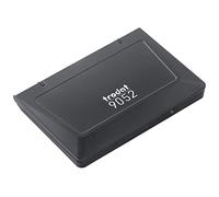 Trodat tampon encreur 9052 pour les tampons manuels à encrage séparé - taille : 11 x 7 cm - noir