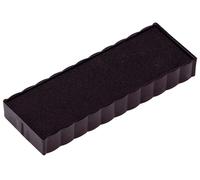 trodat Tampon encreur de rechange 6/4817 noir pack de deux