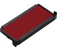 trodat Tampon encreur de rechange 6/4913, rouge, lot de deux