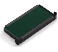 trodat Tampon encreur de rechange 6/4913, vert, lot de deux