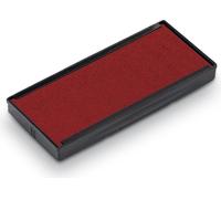 trodat Tampon encreur de rechange 6/4915, rouge, lot de deux