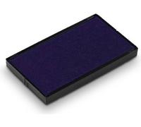 trodat Tampon encreur de rechange 6/4926, bleu, lot de deux