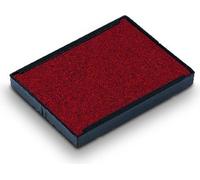 trodat Tampon encreur de rechange 6/4927, rouge, lot de deux