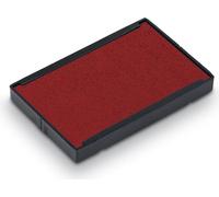 trodat Tampon encreur de rechange 6/4928, rouge, lot de deux