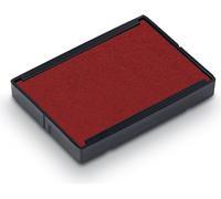 trodat Tampon encreur de rechange 6/4929, rouge, lot de deux