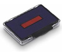 trodat Tampon encreur de rechange 6/53/2 bleu/rouge