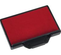 trodat tampon encreur de remplacement 6/56 rouge pack de deux