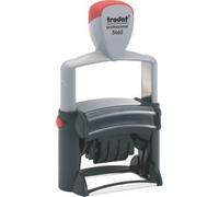 Trodat tampon encreur professional line 5460 encreur - 4 lignes