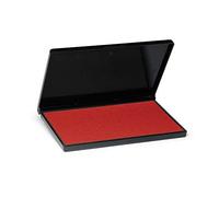 Trodat Tampon encreur rouge 9052 pour tampon à main, 110 x 70 mm, peut être imprégné et indélébile.