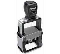Trodat Tampon Numéroteur 5546 Professional Line 6 Chiffres 4mm Hauteur