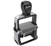 Trodat Tampon Numéroteur Professional 4.0 5558, 8 Positions