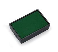 Trodat-Tamponi di ricambio per timbri 6/Trodat 4850 4850 e 4850L verde, 2 Pezzi