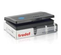 Trodat tampons encreurs 90x50 mm 9051 noir t9051 Noir G