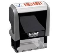 Trodat textstempelautomat eco printy office 4912 erledigt 51 4912116 G