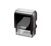 Trodat textstempelautomat printy 4.0 4913, rot 43685