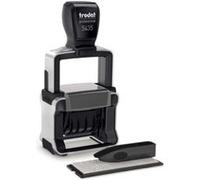 trodat trodat datumstempel professional 4.0 typomatic 5435 noir Noir