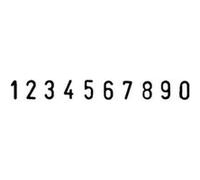 Trodat Metal Line numéroteur 55510